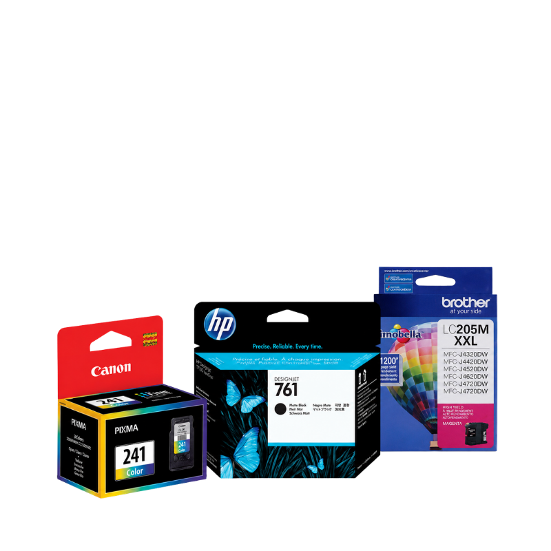 Image Ink Jet Cartridges